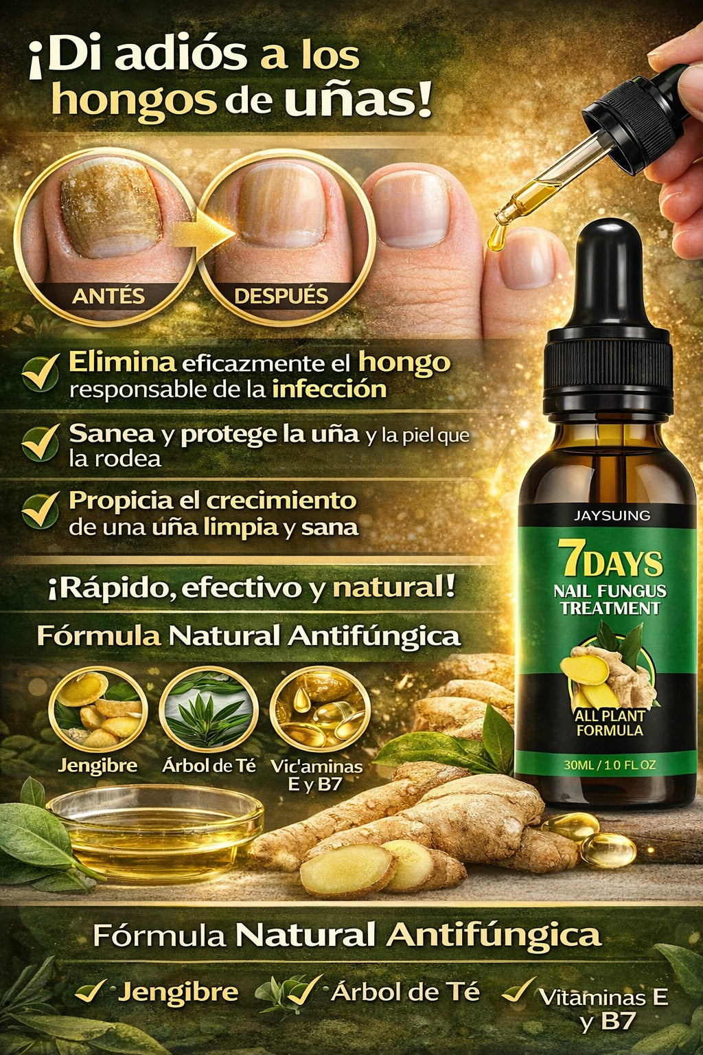 Gotas NailRenew